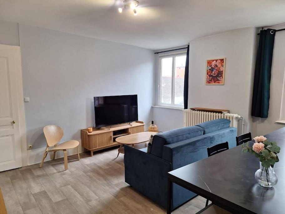 Lumineux T2 50 M2 - Hypercentre Besancon Apartment Exterior photo
